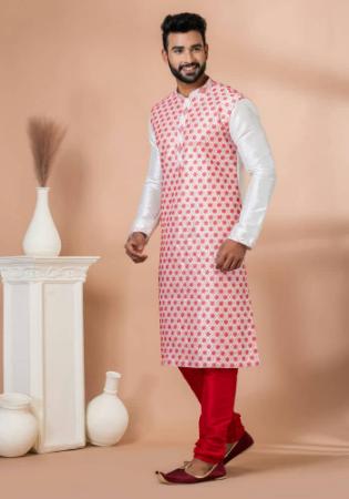 Picture of Classy Georgette Light Steel Blue Kurtas