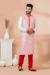 Picture of Shapely Georgette Light Grey Kurtas