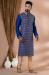 Picture of Gorgeous Georgette Blue Kurtas