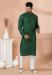 Picture of Radiant Georgette Sea Green Kurtas