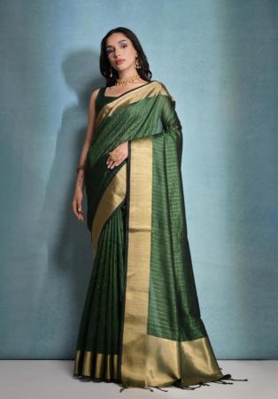 Picture of Classy Silk Sea Green Saree