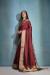 Picture of Good Looking Silk Maroon Saree