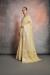 Picture of Radiant Silk Light Yellow Saree