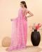 Picture of Shapely Net Light Coral Saree