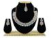 Picture of Charming Grey Necklace Set