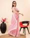 Picture of Excellent Net Pink Saree