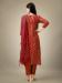 Picture of Splendid Rayon Maroon Readymade Salwar Kameez