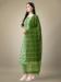 Picture of Rayon Dark Olive Green Readymade Salwar Kameez