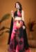 Picture of Graceful Silk & Organza Sienna Lehenga Choli