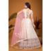 Picture of Ravishing Silk & Organza Beige Lehenga Choli