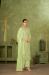 Picture of Medium Spring Green Straight Cut Salwar Kameez