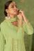 Picture of Medium Spring Green Straight Cut Salwar Kameez