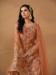 Picture of Admirable Net Sienna Straight Cut Salwar Kameez