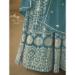 Picture of Sublime Georgette Sea Green Anarkali Salwar Kameez