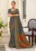 Picture of Appealing Silk Sea Green Saree