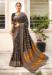 Picture of Superb Silk Black Saree