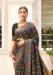 Picture of Superb Silk Black Saree