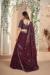 Picture of Ideal Georgette Maroon Lehenga Choli