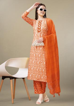 Picture of Graceful Rayon Chocolate Readymade Salwar Kameez