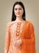 Picture of Graceful Rayon Chocolate Readymade Salwar Kameez