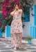 Picture of Excellent Chiffon Rosy Brown Kurtis & Tunic