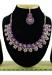 Picture of Elegant Purple Necklace Set