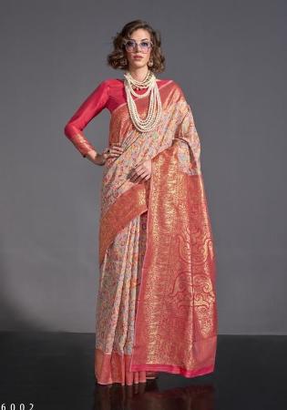 Picture of Classy Silk Sienna Saree