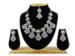 Picture of Enticing Plum Necklace Set