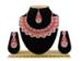 Picture of Excellent Crimson Necklace Set