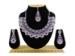 Picture of Admirable Purple Necklace Set