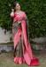 Picture of Beauteous Silk Light Coral Saree