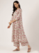 Picture of Good Looking Cotton Sienna Readymade Salwar Kameez