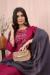 Picture of Pretty Cotton Maroon Readymade Salwar Kameez