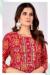 Picture of Beauteous Rayon Deep Pink Kurtis & Tunic