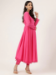 Picture of Taking Cotton Hot Pink Readymade Salwar Kameez