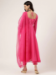 Picture of Taking Cotton Hot Pink Readymade Salwar Kameez