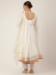 Picture of Lovely Cotton Off White Readymade Salwar Kameez