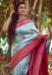 Picture of Wonderful Silk Light Steel Blue Saree