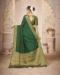 Picture of Superb Silk Sea Green Saree