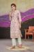 Picture of Classy Cotton Beige Kurtis & Tunic