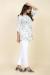 Picture of Resplendent Rayon White Kurtis & Tunic