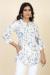 Picture of Resplendent Rayon White Kurtis & Tunic