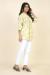 Picture of Comely Rayon Beige Kurtis & Tunic