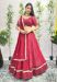 Picture of Appealing Georgette Light Coral Lehenga Choli