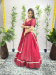 Picture of Appealing Georgette Light Coral Lehenga Choli