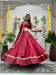 Picture of Appealing Georgette Light Coral Lehenga Choli