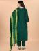 Picture of Lovely Cotton Sea Green Readymade Salwar Kameez