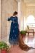 Picture of Georgette Midnight Blue Anarkali Salwar Kameez