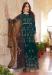 Picture of Georgette Midnight Blue Anarkali Salwar Kameez