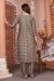 Picture of Enticing Silk Dim Gray Kurtis & Tunic